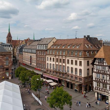 Cosy Kleber - 80M2 In The Heart Of Town Apartman Strasbourg Kültér fotó
