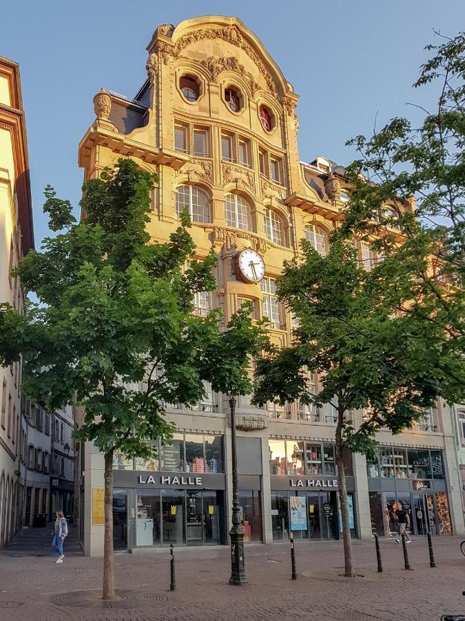 Cosy Kleber - 80M2 In The Heart Of Town Apartman Strasbourg Kültér fotó