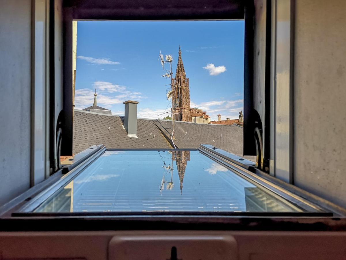 Cosy Kleber - 80M2 In The Heart Of Town Apartman Strasbourg Kültér fotó